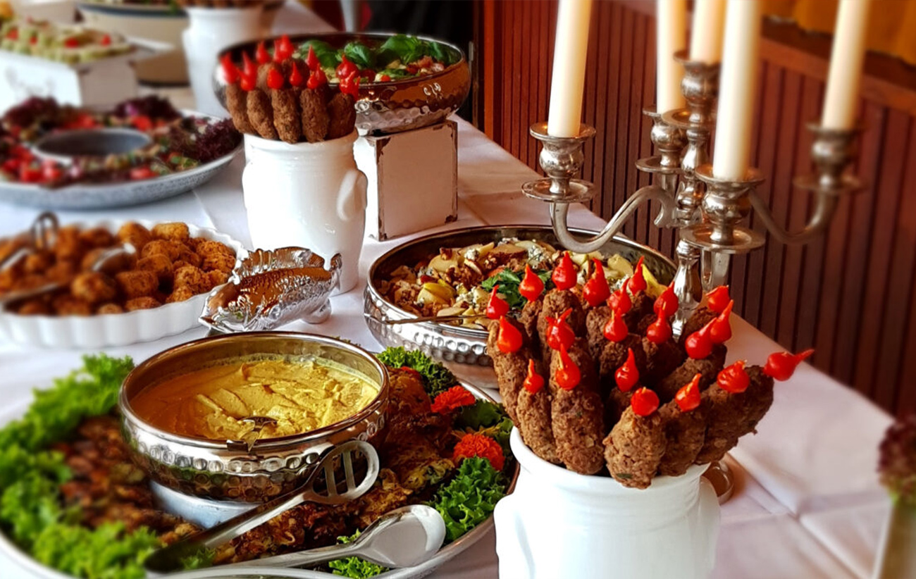 1001-Nacht Buffet