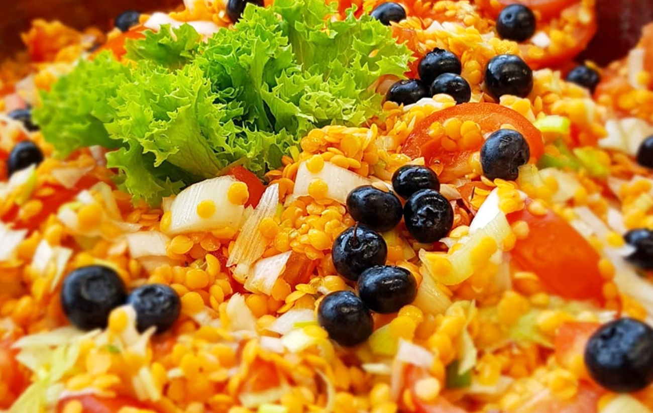 Fitnessbuffet